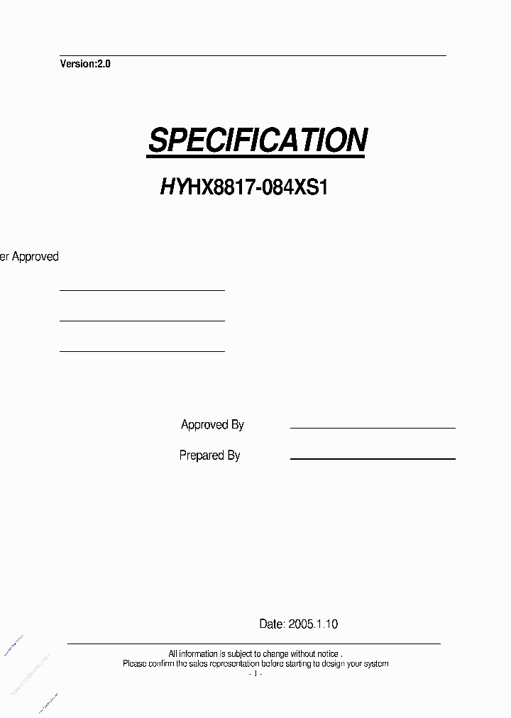 HX8817-084XS1_398664.PDF Datasheet