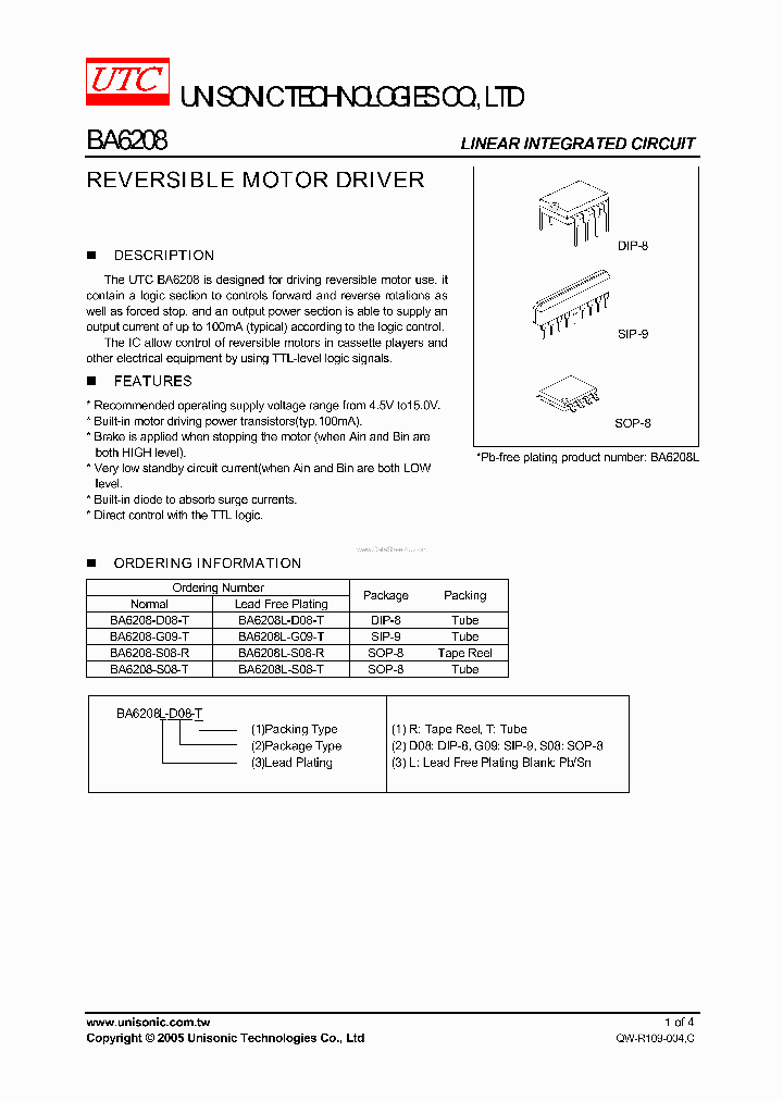 BA6208_471570.PDF Datasheet