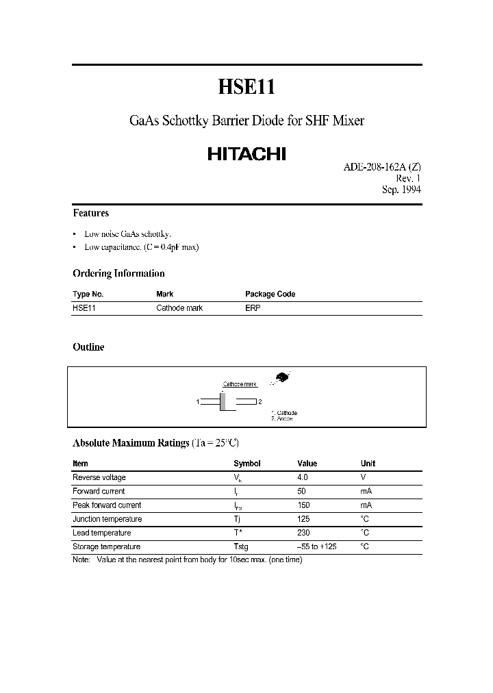 HSE11_515662.PDF Datasheet