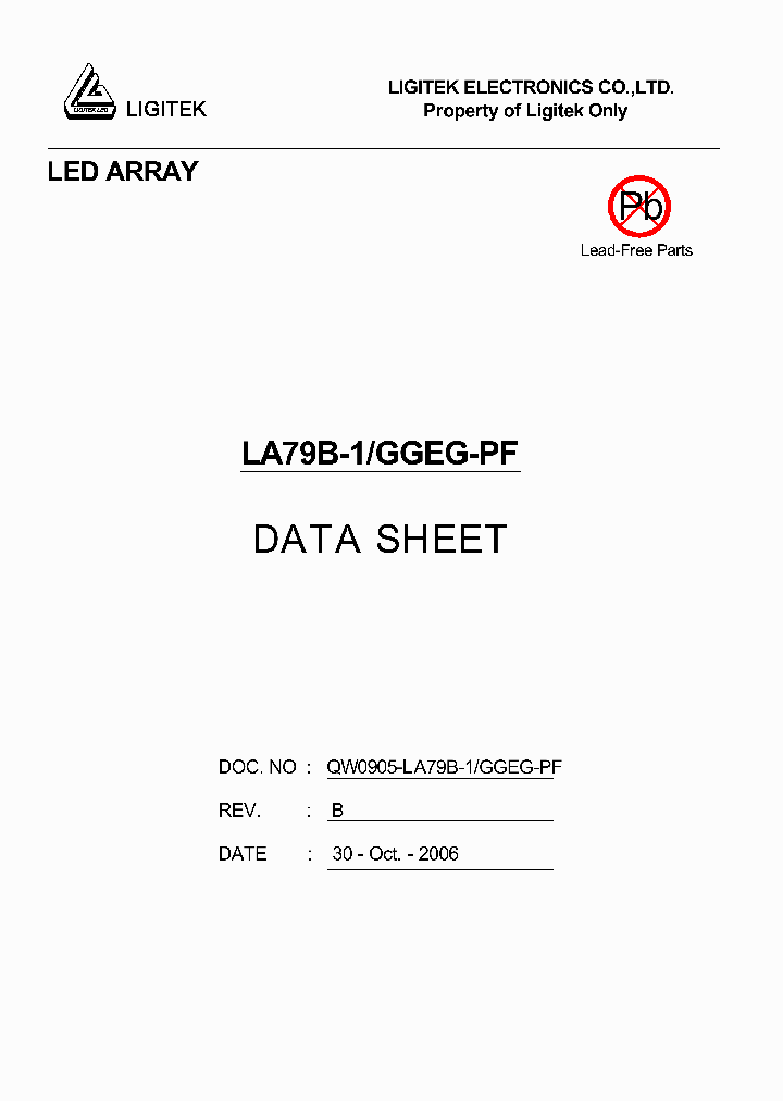 LA79B-1-GGEG-PF_938029.PDF Datasheet