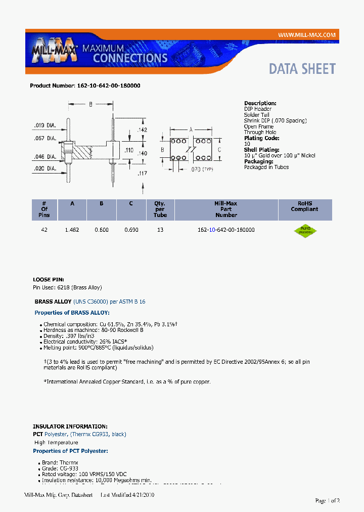 162-10-642-00-180000_939306.PDF Datasheet