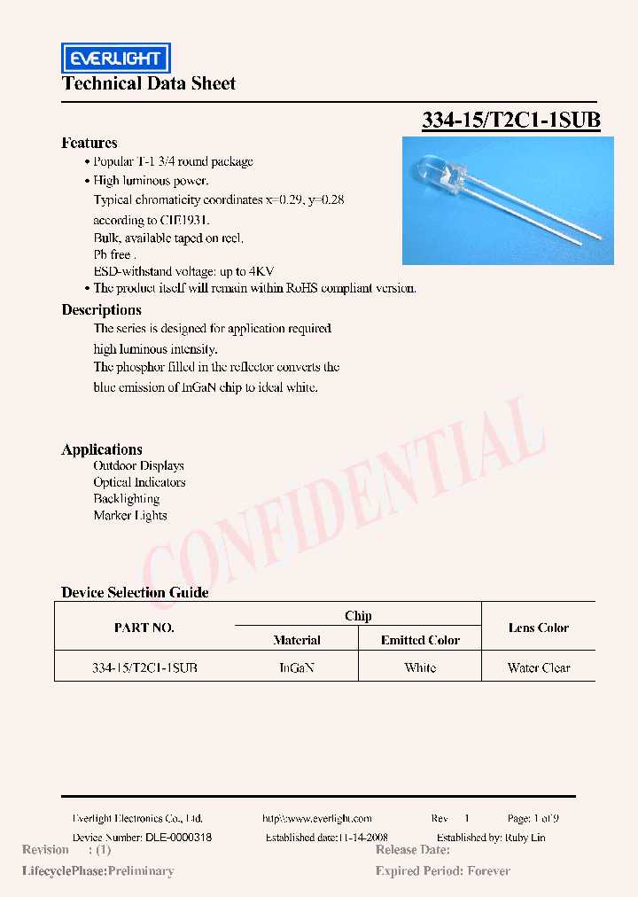 334-15-T2C1-1SUB_941670.PDF Datasheet