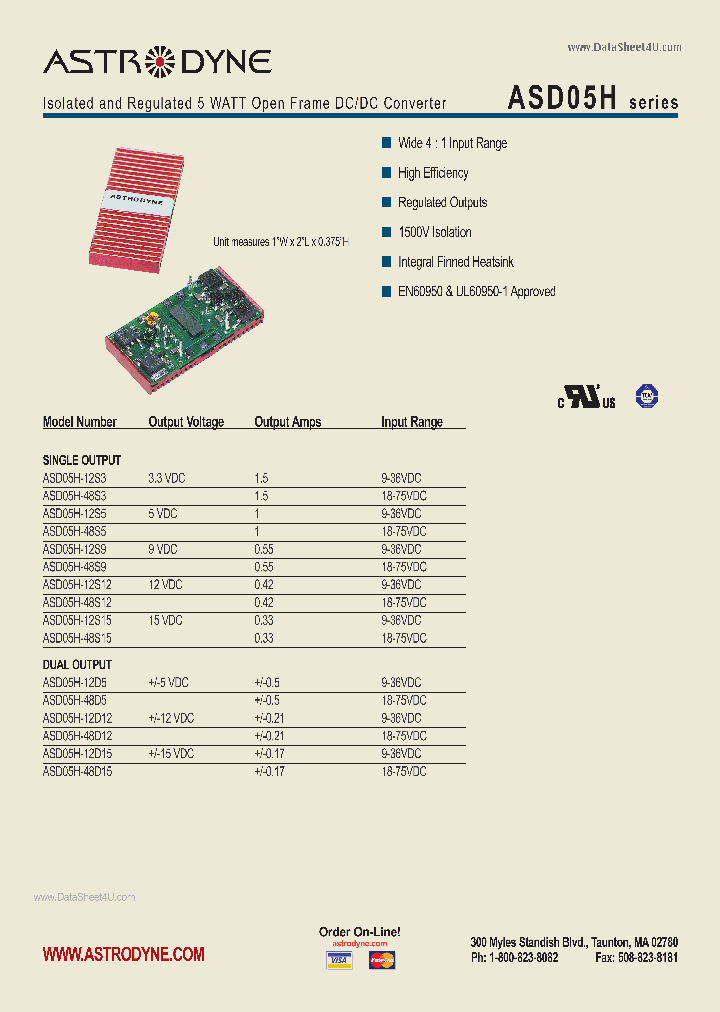 ASD05H_549624.PDF Datasheet