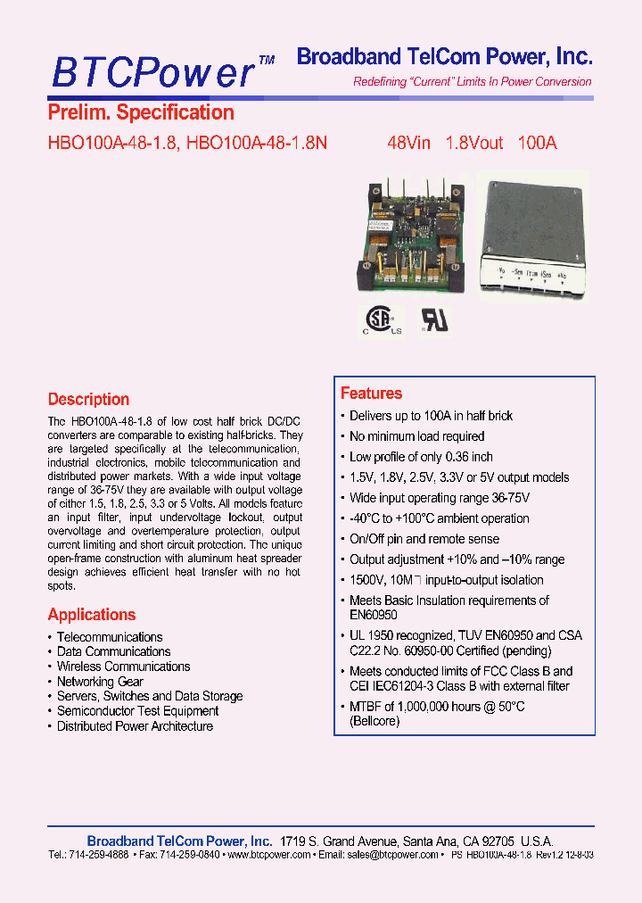 HBO100A-48-18N_957566.PDF Datasheet