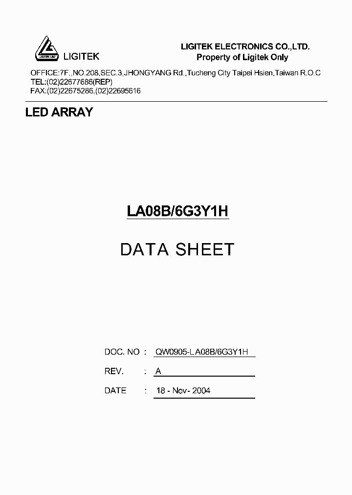 LA08B-6G3Y1H_963352.PDF Datasheet