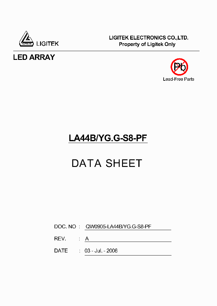 LA44B-YGG-S8-PF_989476.PDF Datasheet