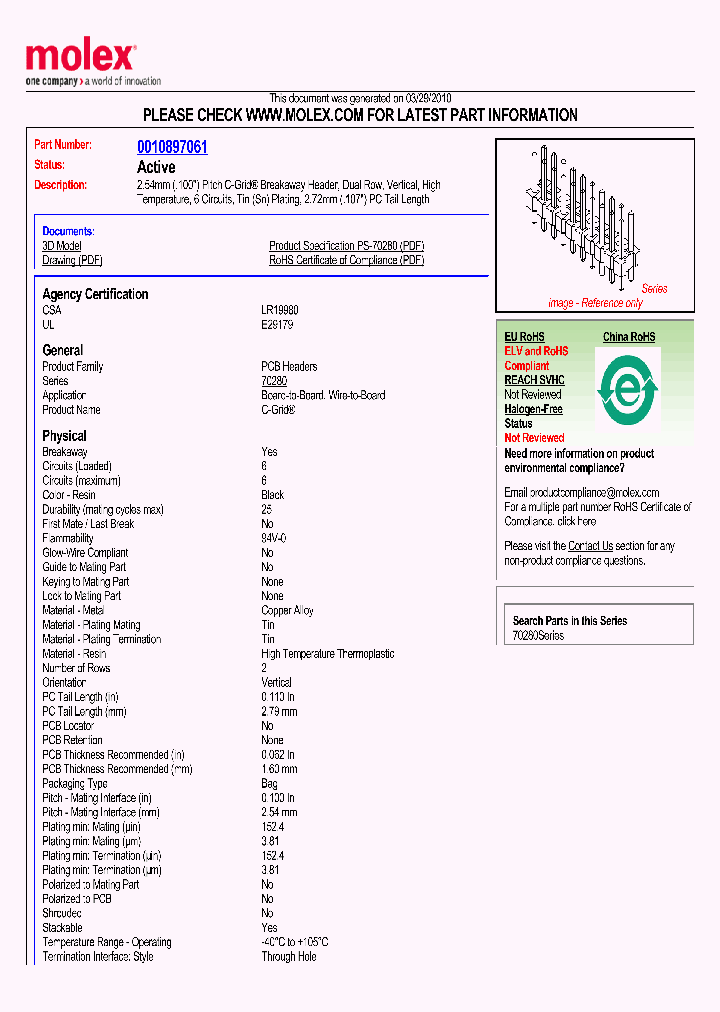 010-89-7061_1034032.PDF Datasheet