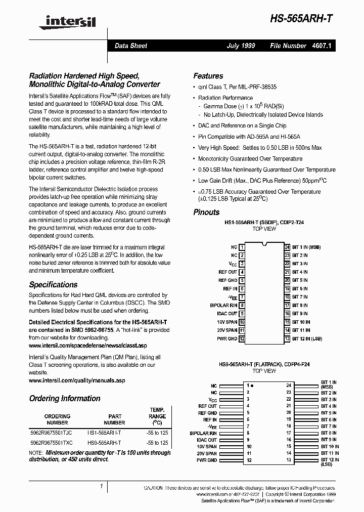 HS1-565ARH-T_930795.PDF Datasheet