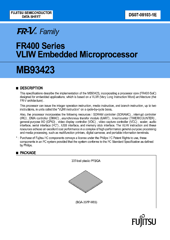 MB93423-26BGL-GE1_1061813.PDF Datasheet