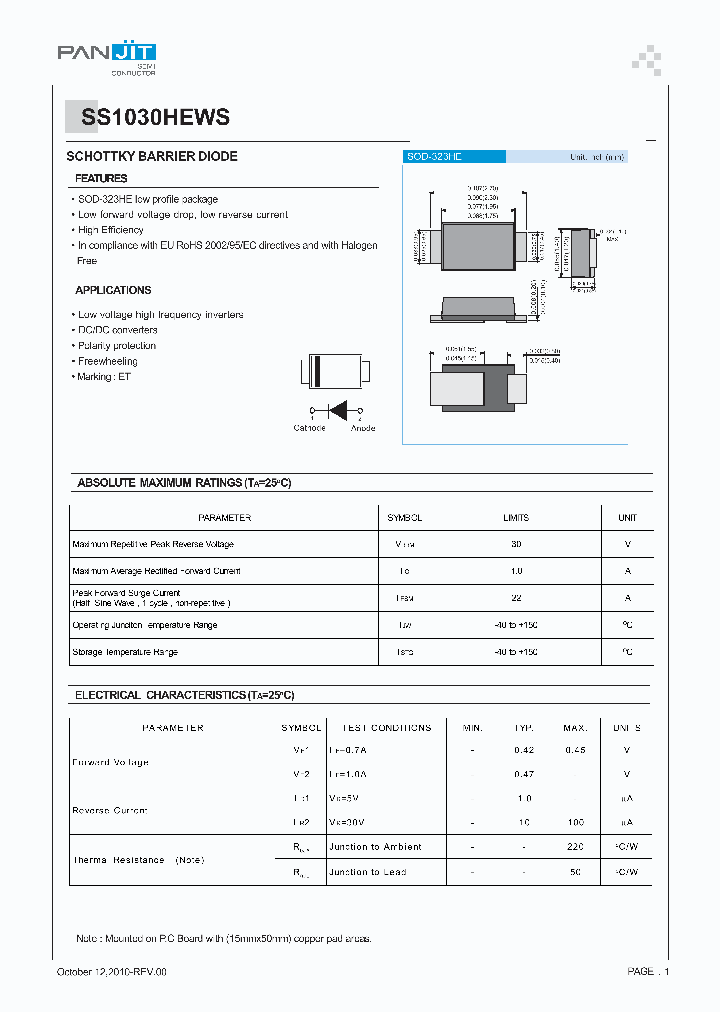 SS1030HEWS_1075716.PDF Datasheet