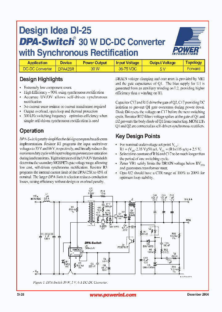 DI-25_684117.PDF Datasheet