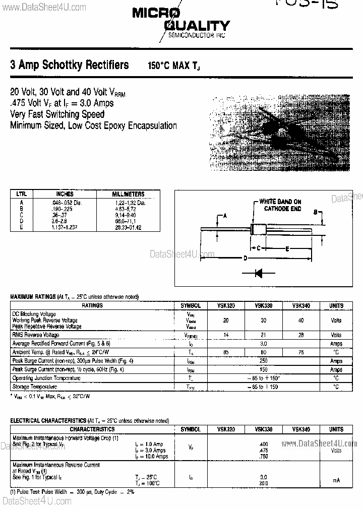 VSK340_863377.PDF Datasheet