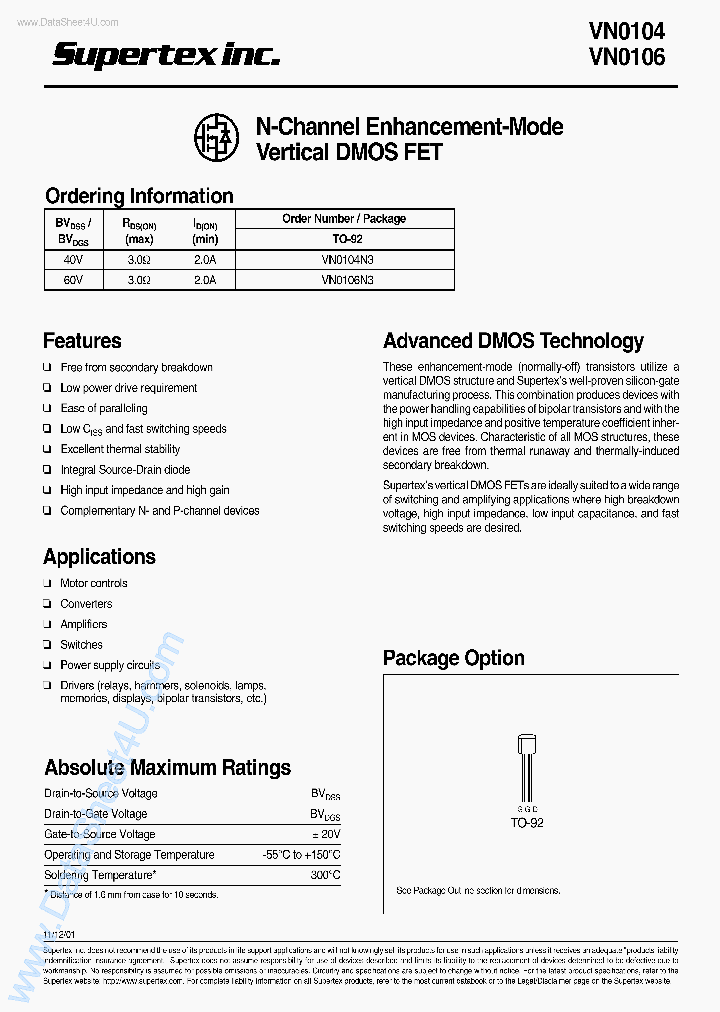 VN0106_867892.PDF Datasheet