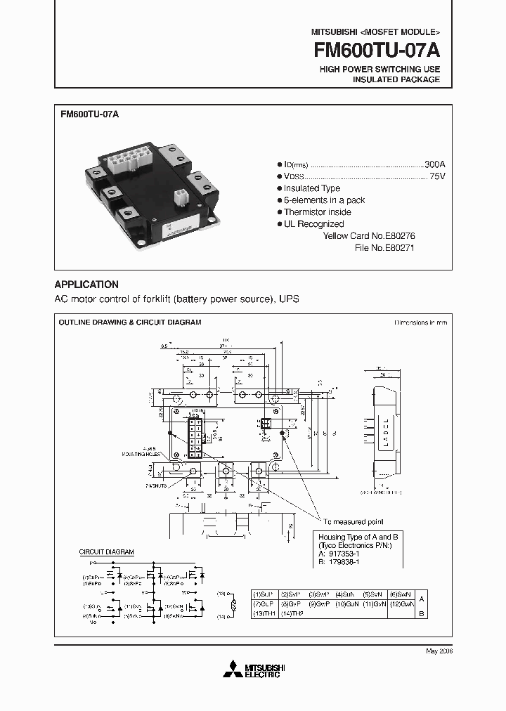 FM600TU-07A_724761.PDF Datasheet