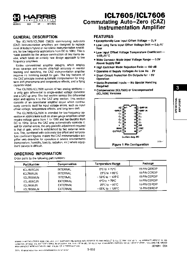 ICL7605_1232277.PDF Datasheet