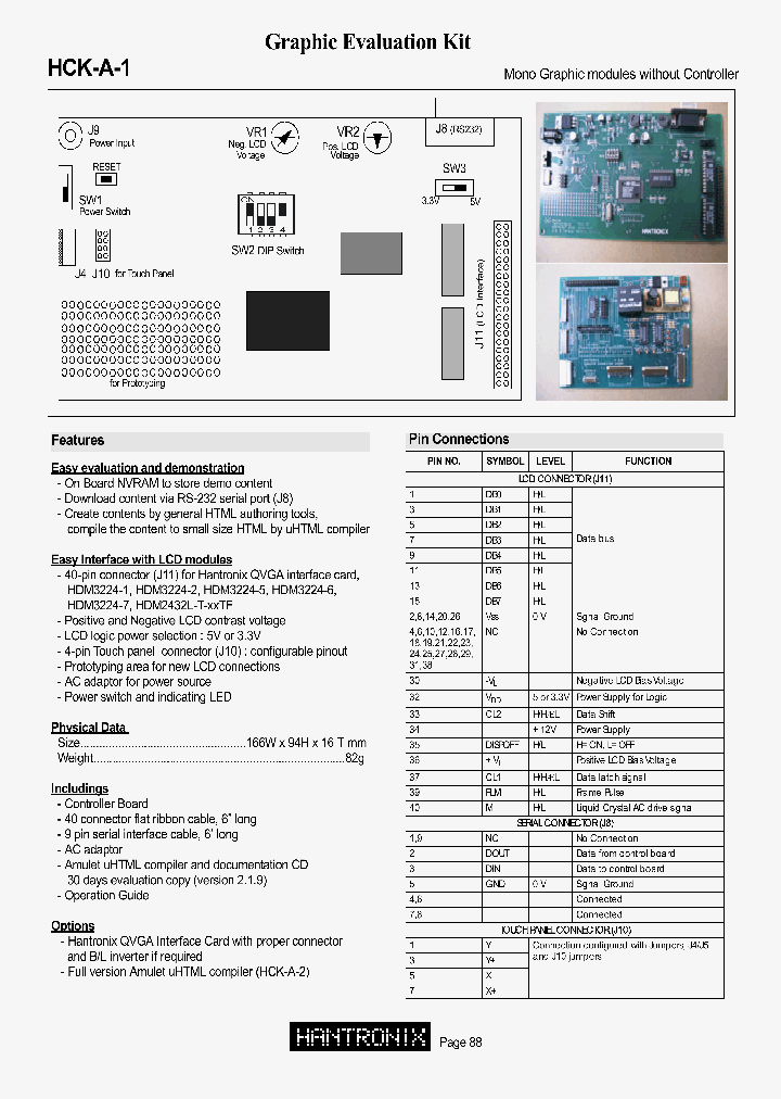 HCK-A_781982.PDF Datasheet