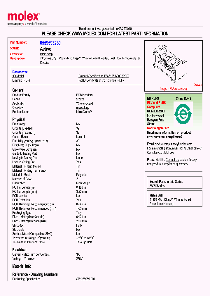 0559593230_1367544.PDF Datasheet