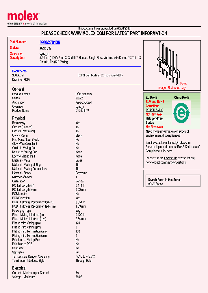 90627-0138_1368106.PDF Datasheet