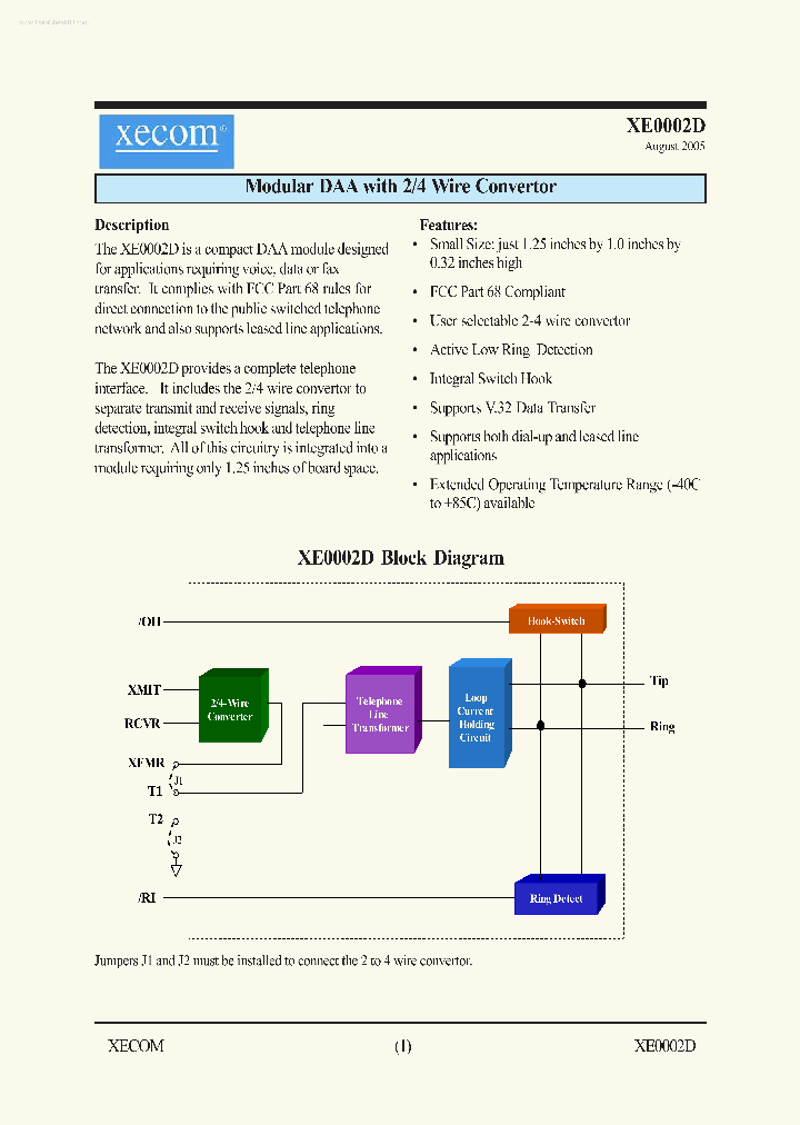 XE0002D_1212338.PDF Datasheet