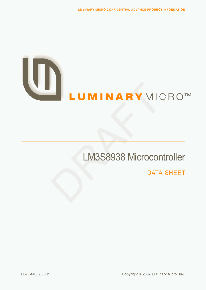 LM3S8938-IQN20-A0_1440556.PDF Datasheet