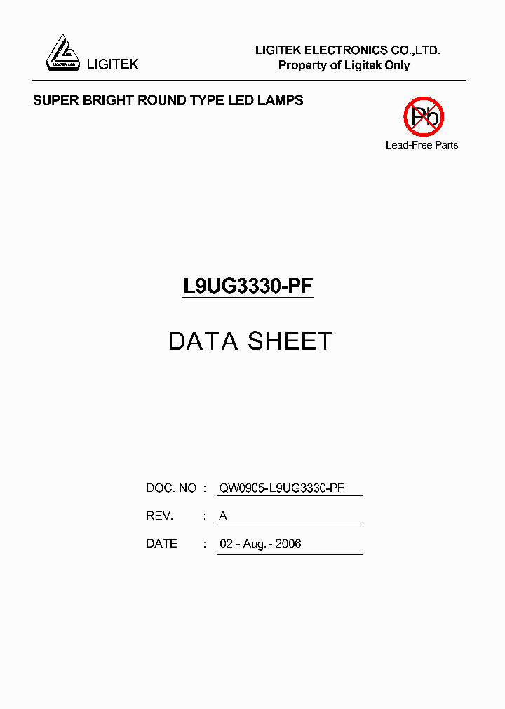 L9UG3330-PF_1443705.PDF Datasheet