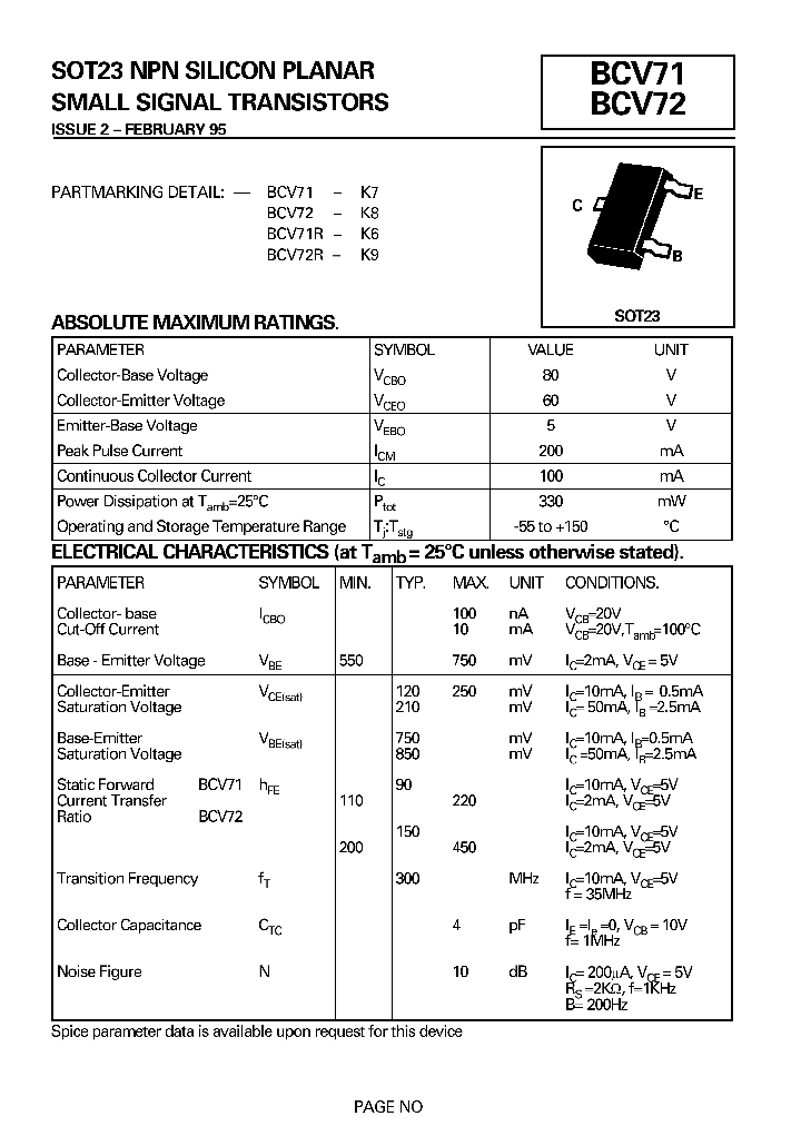 BCV71R_1457312.PDF Datasheet