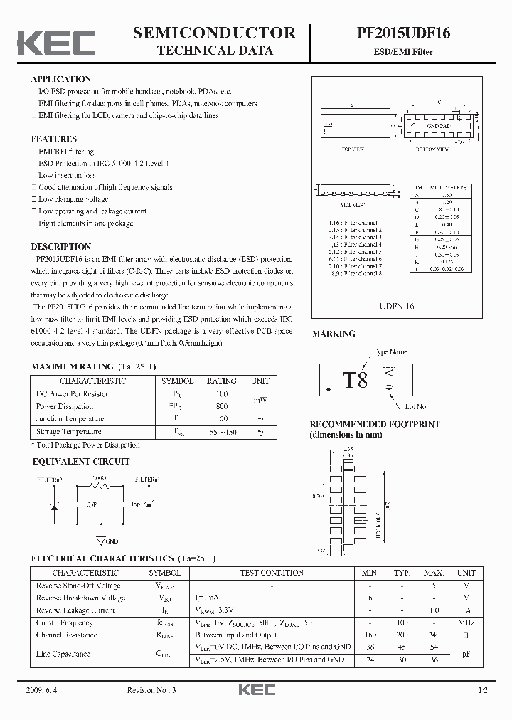 PF2015UDF16_1518027.PDF Datasheet