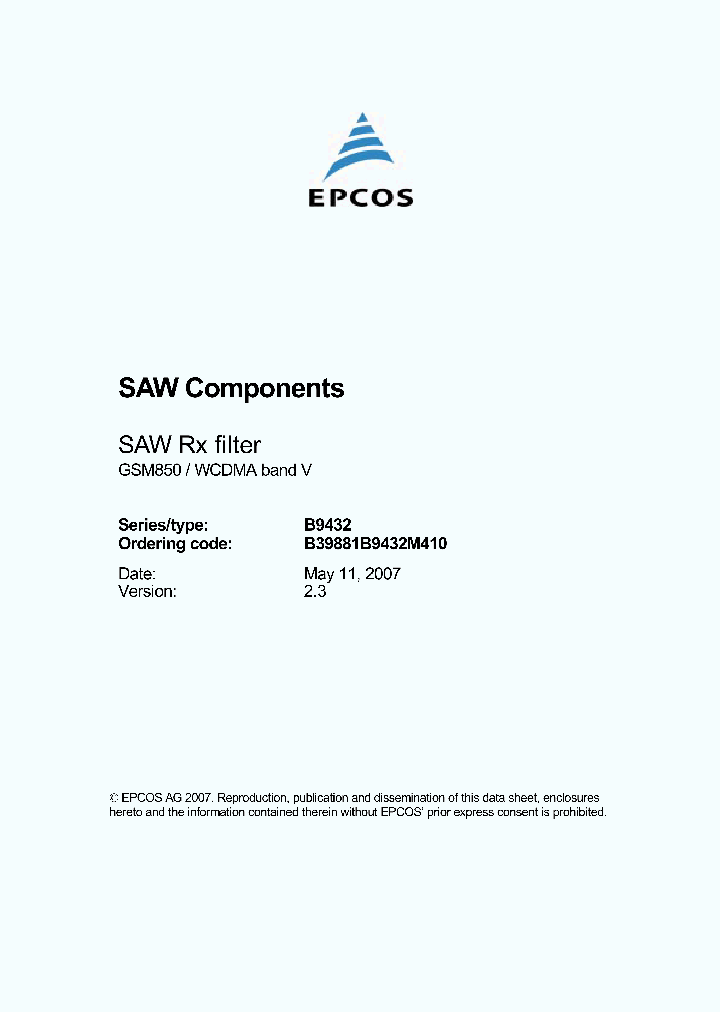 B9432_1530010.PDF Datasheet