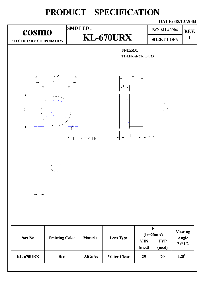 KL670URX_1531168.PDF Datasheet