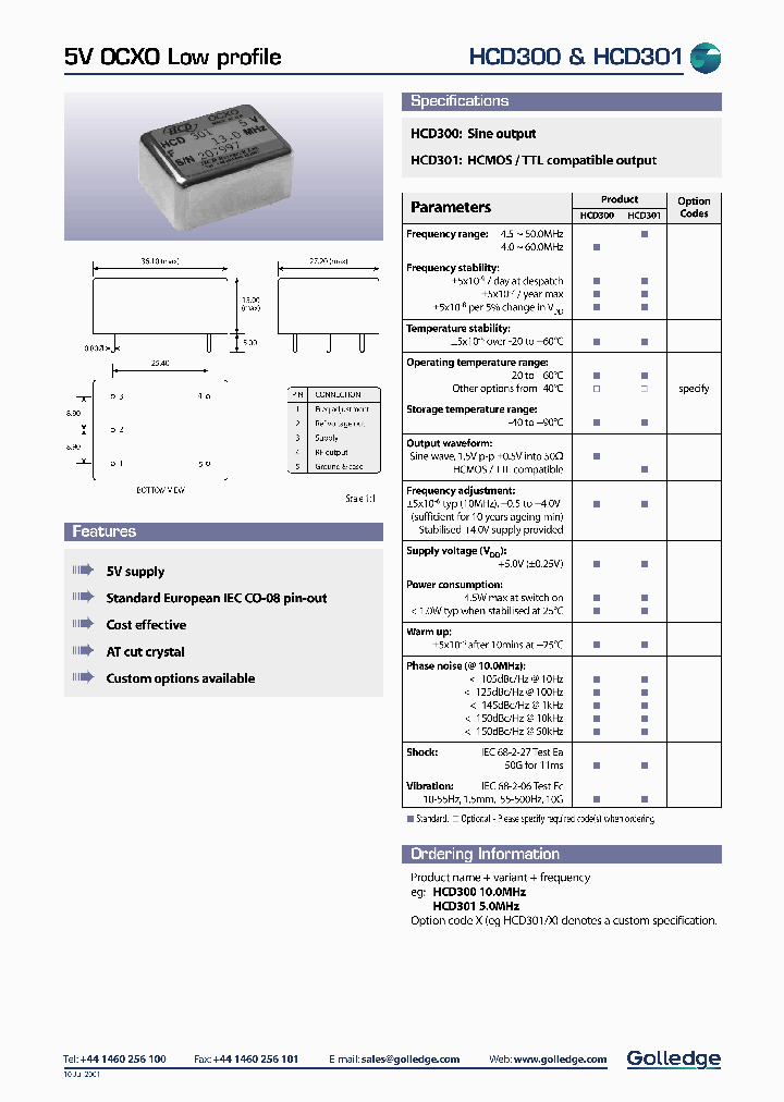 HCD300_859461.PDF Datasheet