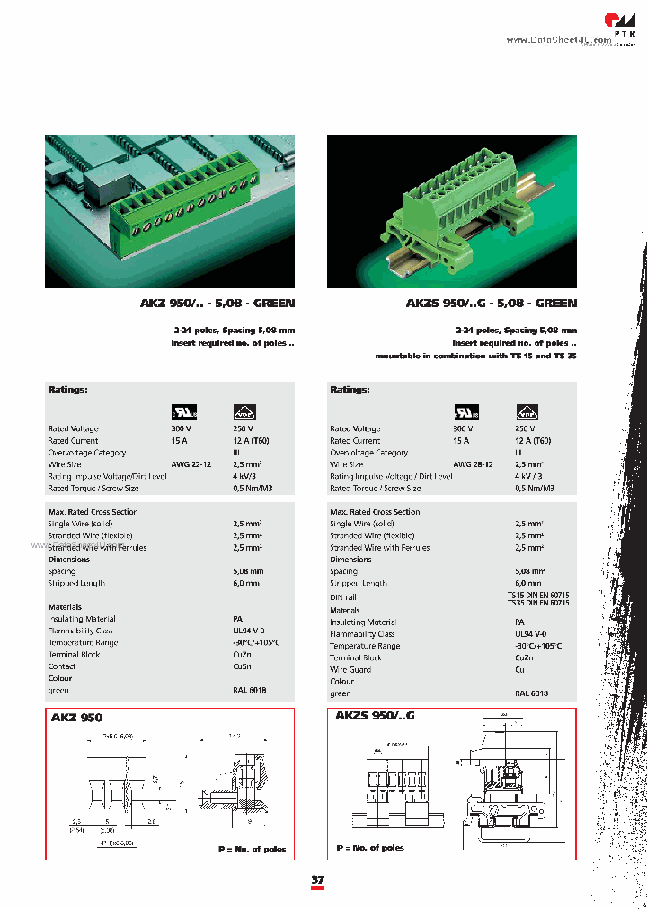 AKZ950_1543504.PDF Datasheet