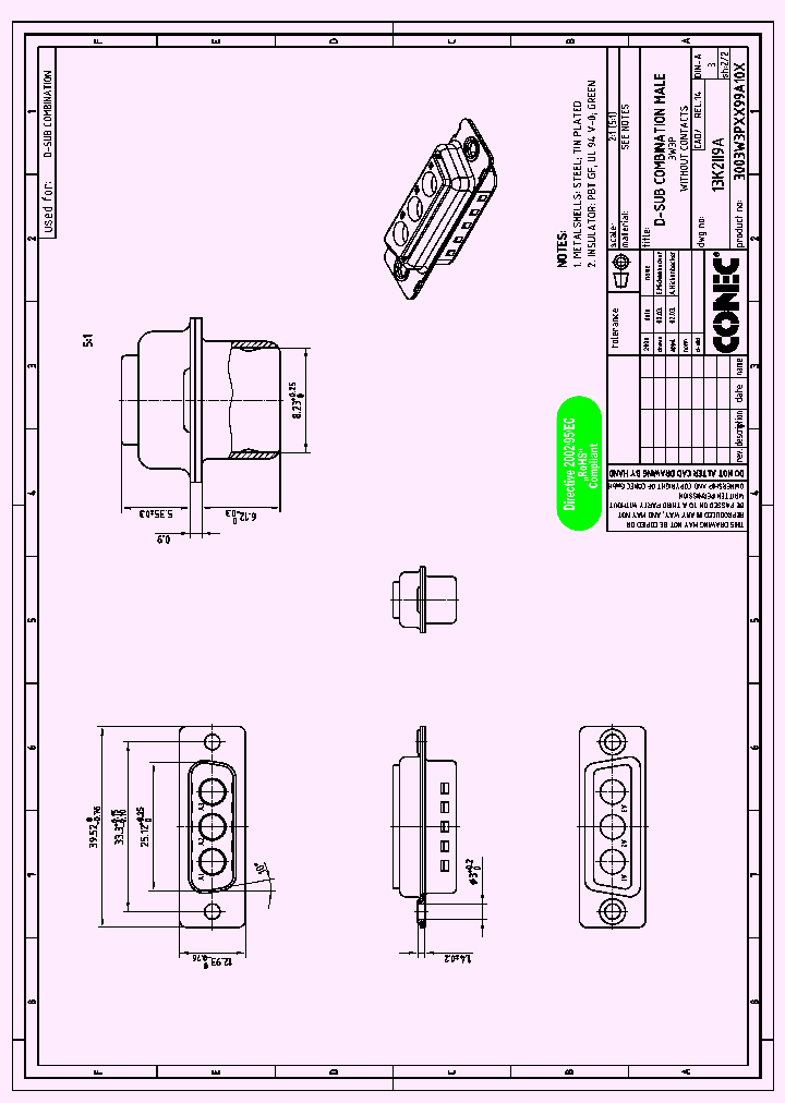 3003W3PXX99A10X_1551614.PDF Datasheet