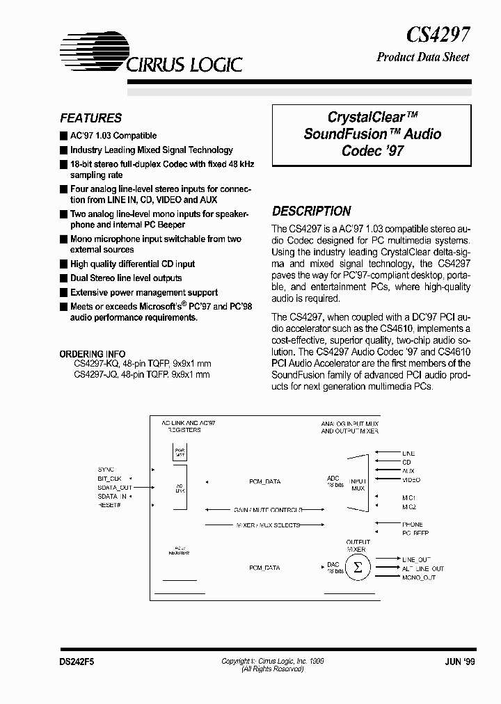 CS4297_880707.PDF Datasheet