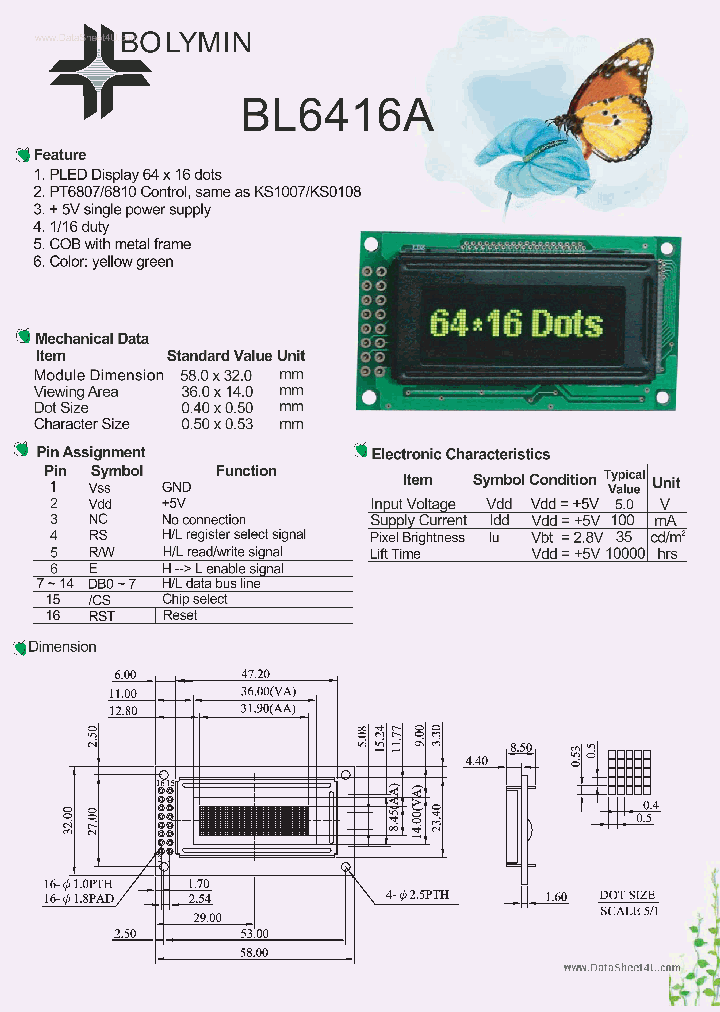 BL6416A_1572019.PDF Datasheet