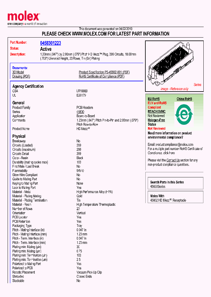 0458301223_1649842.PDF Datasheet