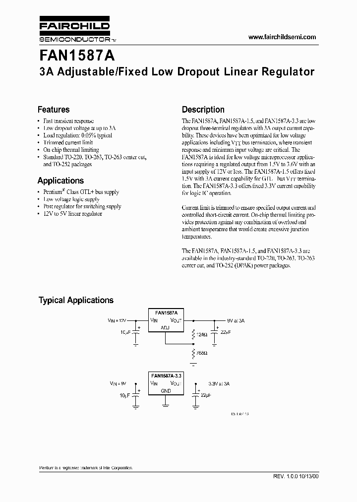 FAN1587AM-15_1098102.PDF Datasheet