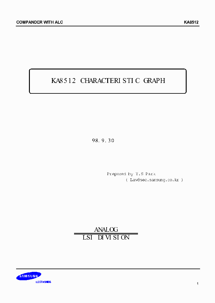 KA8512_1719775.PDF Datasheet