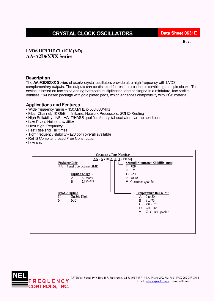 AA-A2D6XXX_1360181.PDF Datasheet