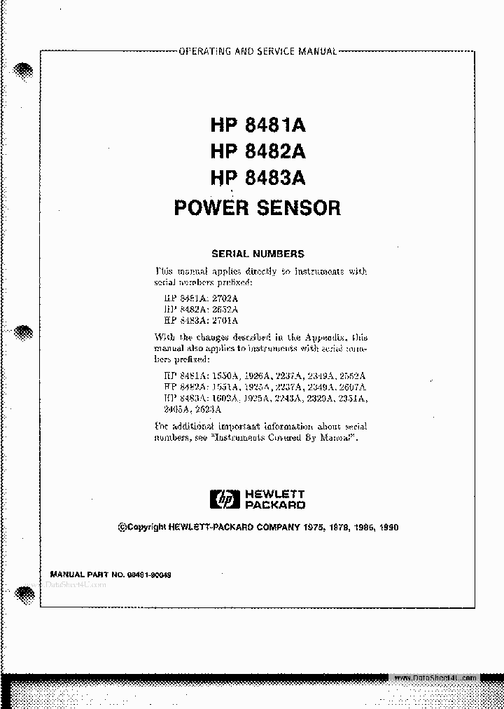HP8481A_1726237.PDF Datasheet