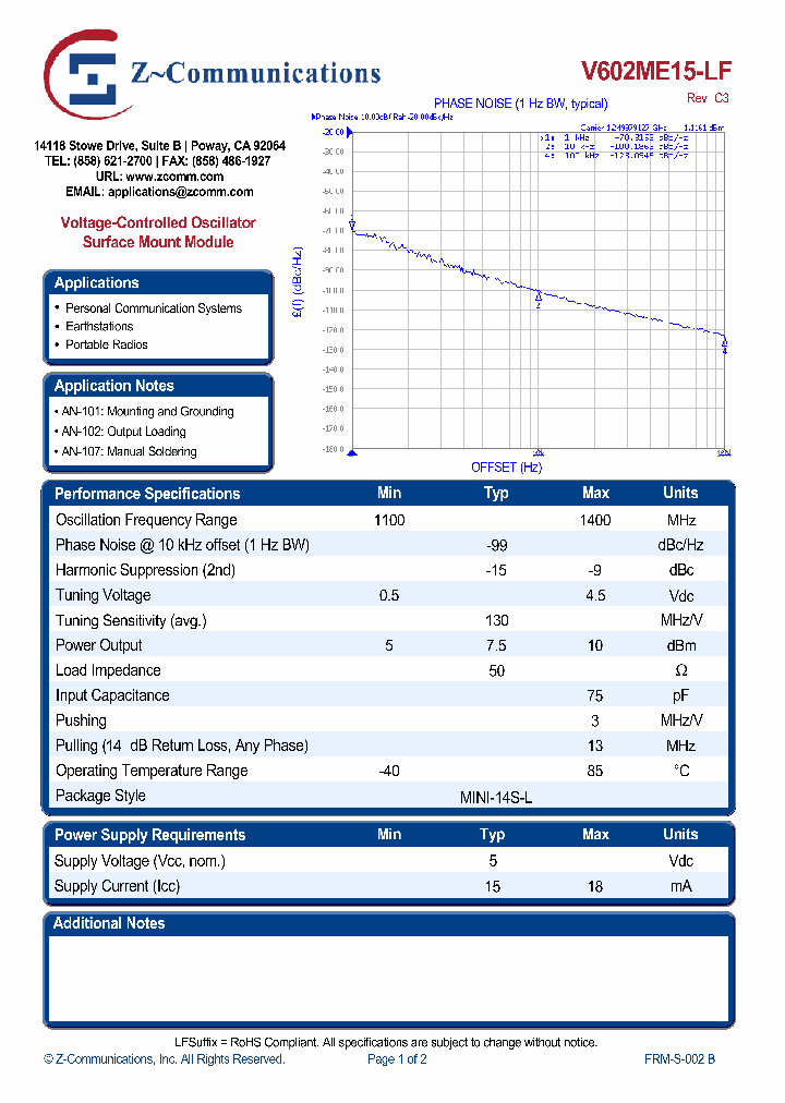 V602ME15-LF10_1734967.PDF Datasheet