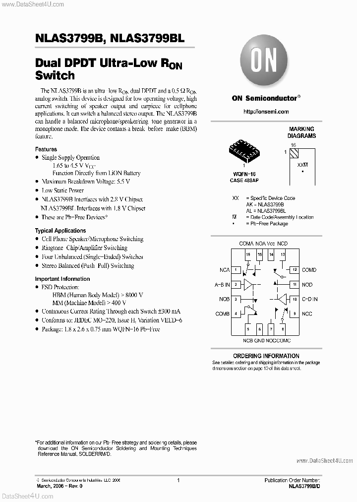 NLAS3799B_1765369.PDF Datasheet