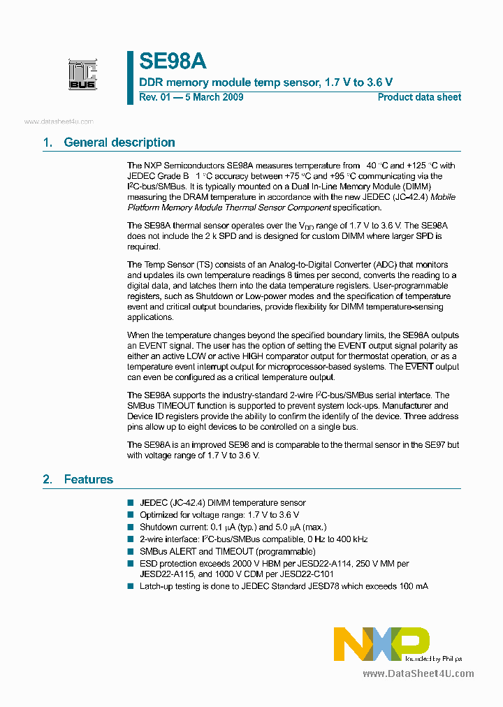 SE98A_1776366.PDF Datasheet