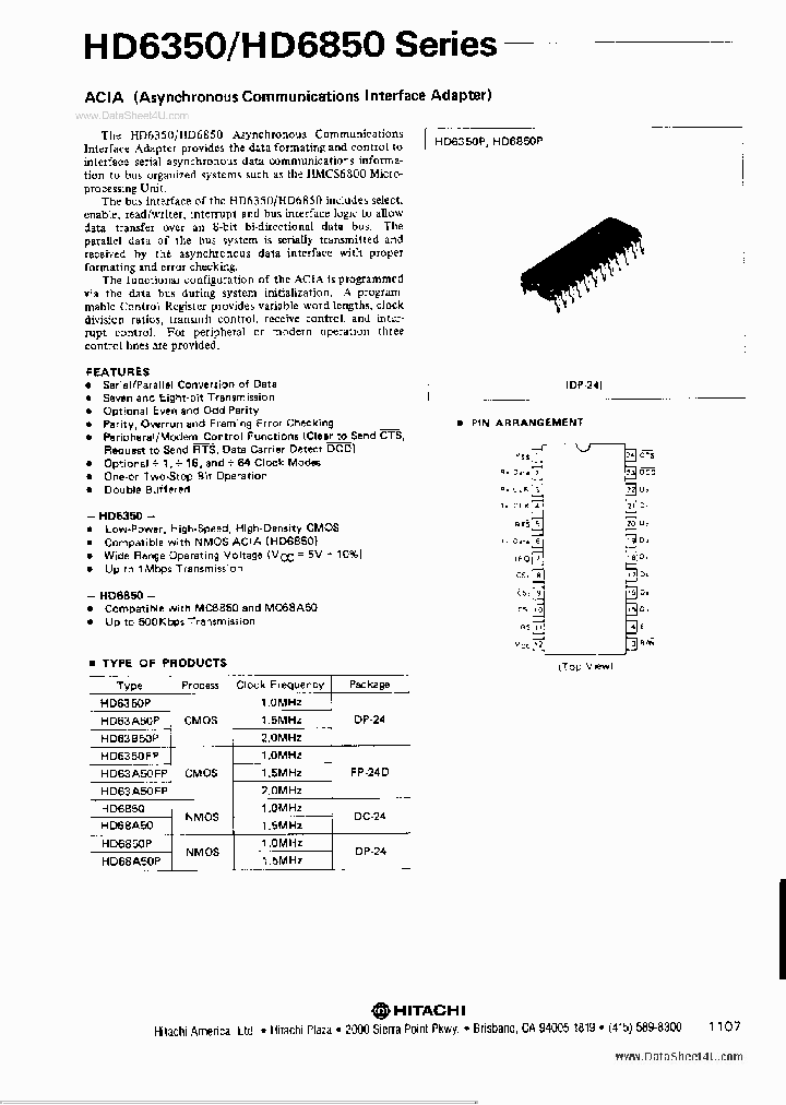 HD63A50_1773576.PDF Datasheet