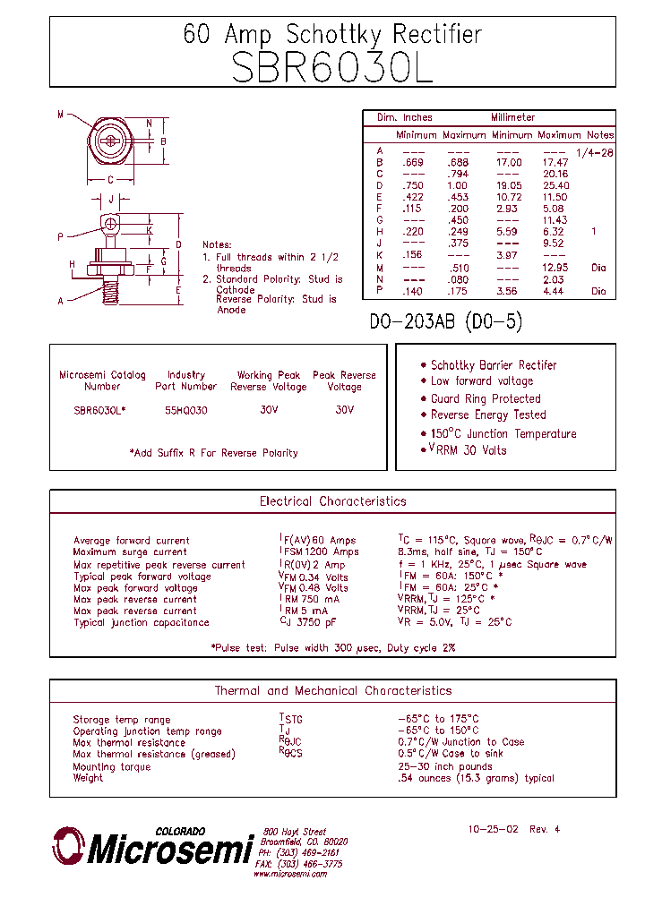 55HQ030_1806675.PDF Datasheet