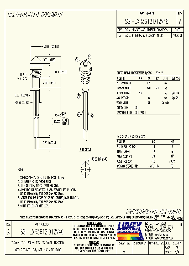 SSI-LXR3612ID12V46_1631952.PDF Datasheet