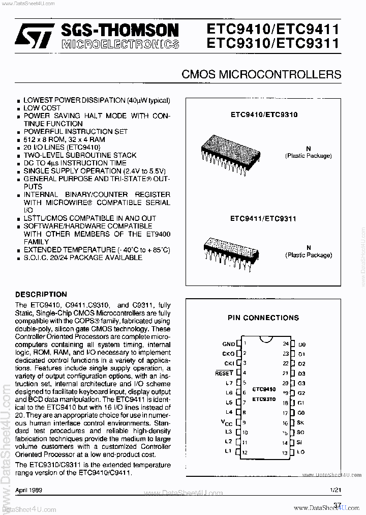 ETC9310_1839819.PDF Datasheet