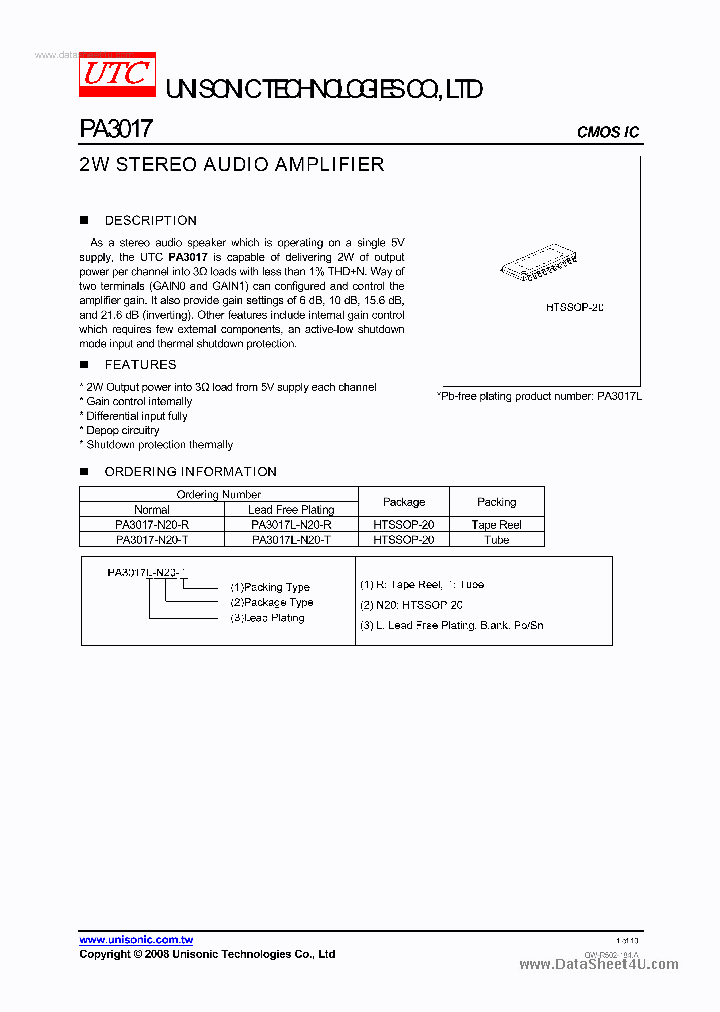 PA3017_1840939.PDF Datasheet