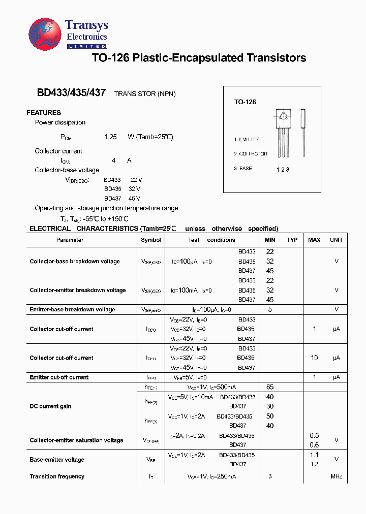 BD433_1848900.PDF Datasheet