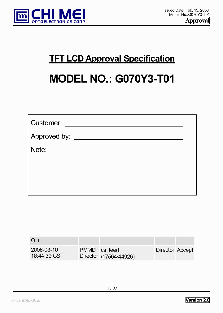 G070Y3-T01_1856855.PDF Datasheet