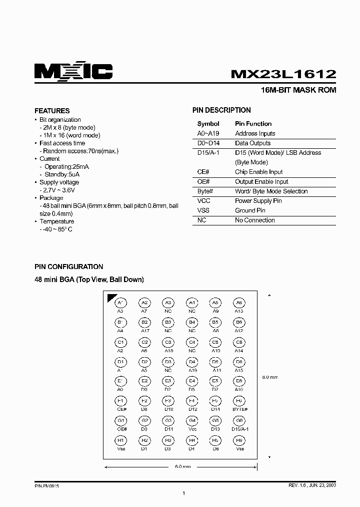 23L1612-90_1811737.PDF Datasheet